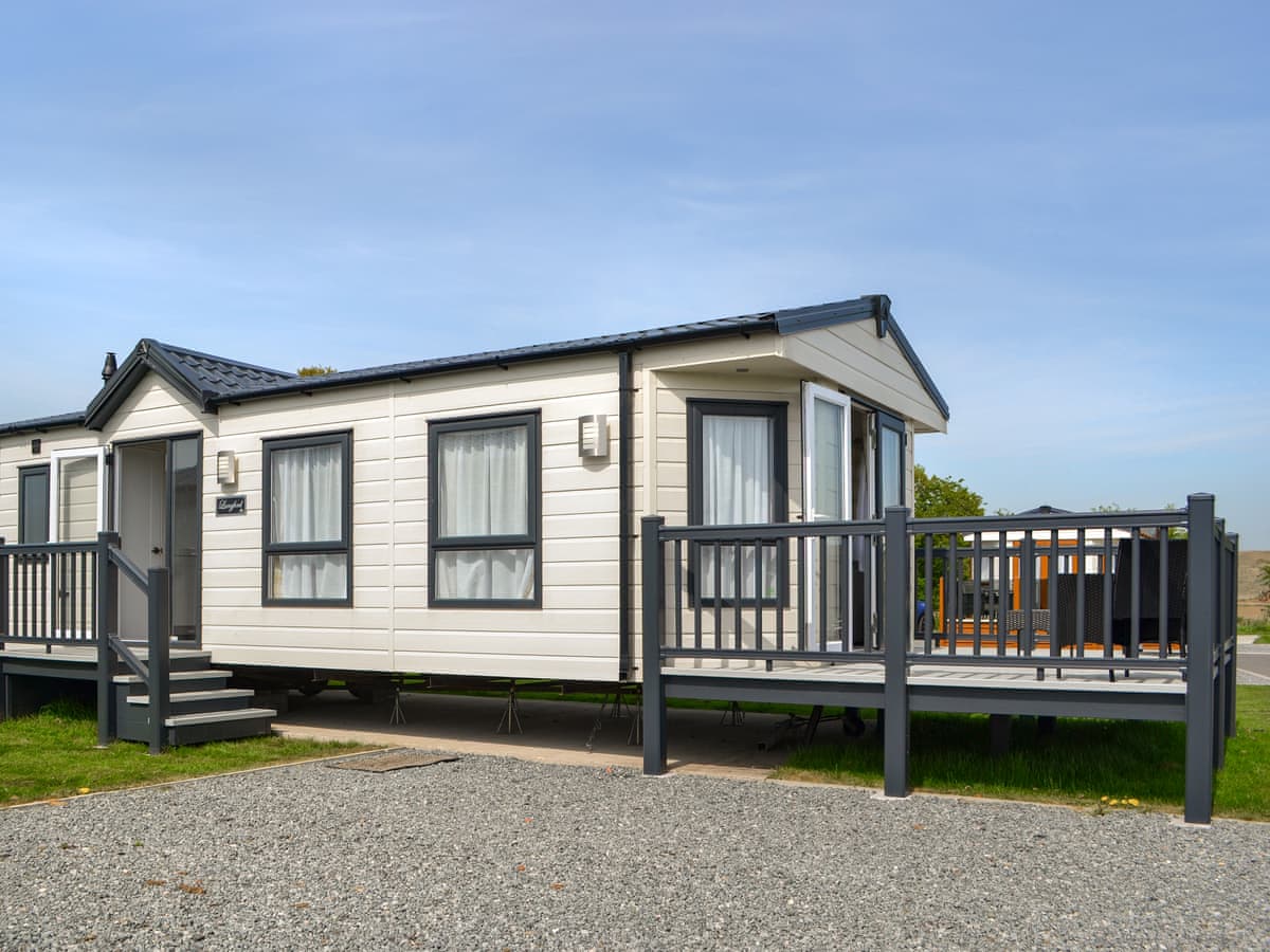 Lodge 46 - Bridlington Holiday Park - Holiday lodge in Yorkshire - Image 1