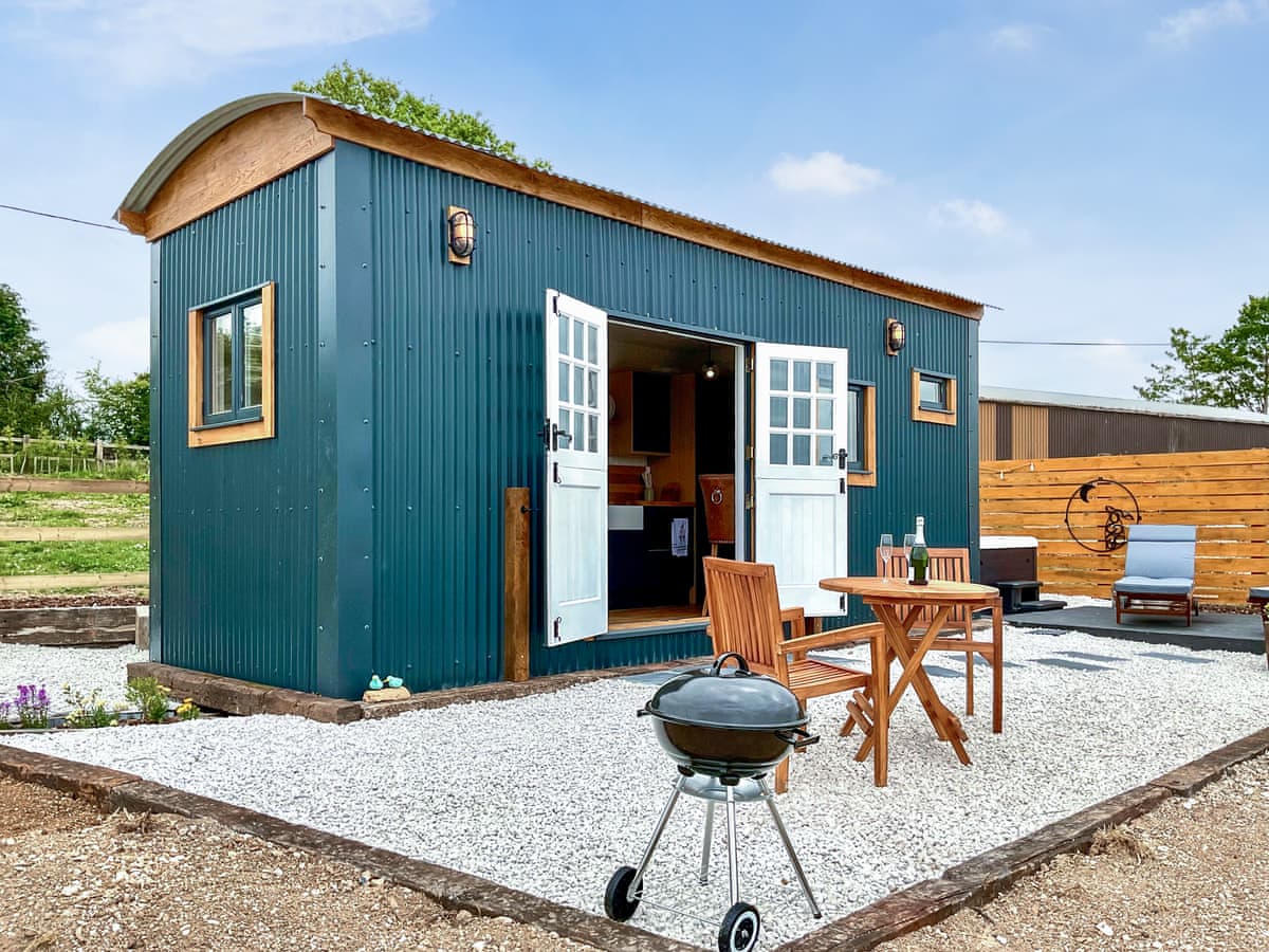 Self-catering cottages in Andover