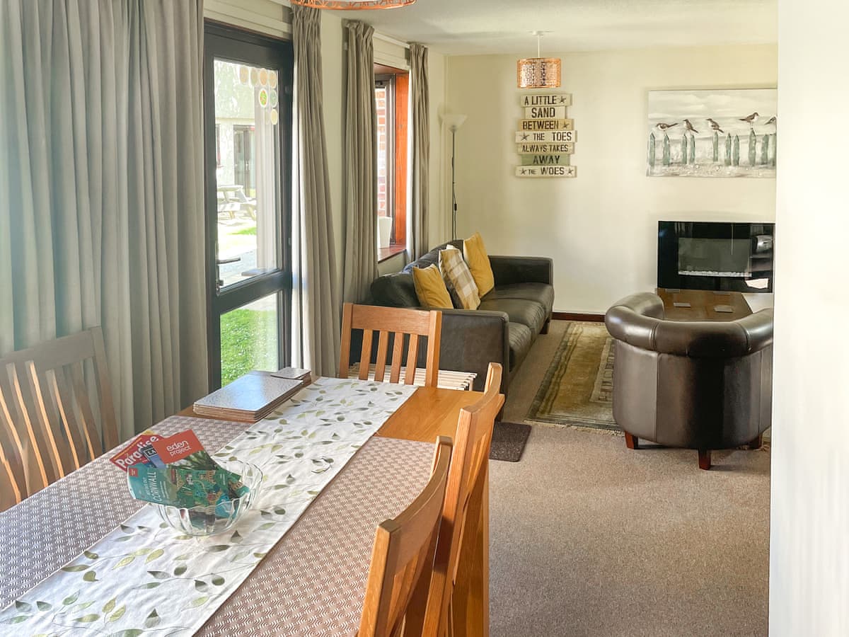 Trevithick Lodge - Holiday lodge in South West England - Image 5