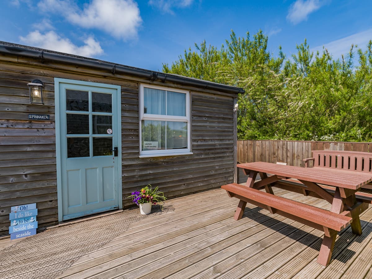 Keel Lodges - Spinnaker - Holiday lodge in Yorkshire - Image 2
