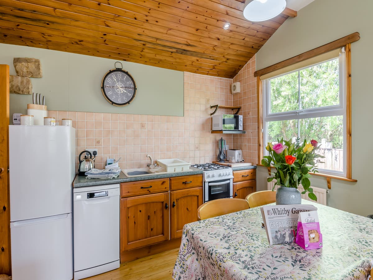 Keel Lodges - Spinnaker - Holiday lodge in Yorkshire - Image 5