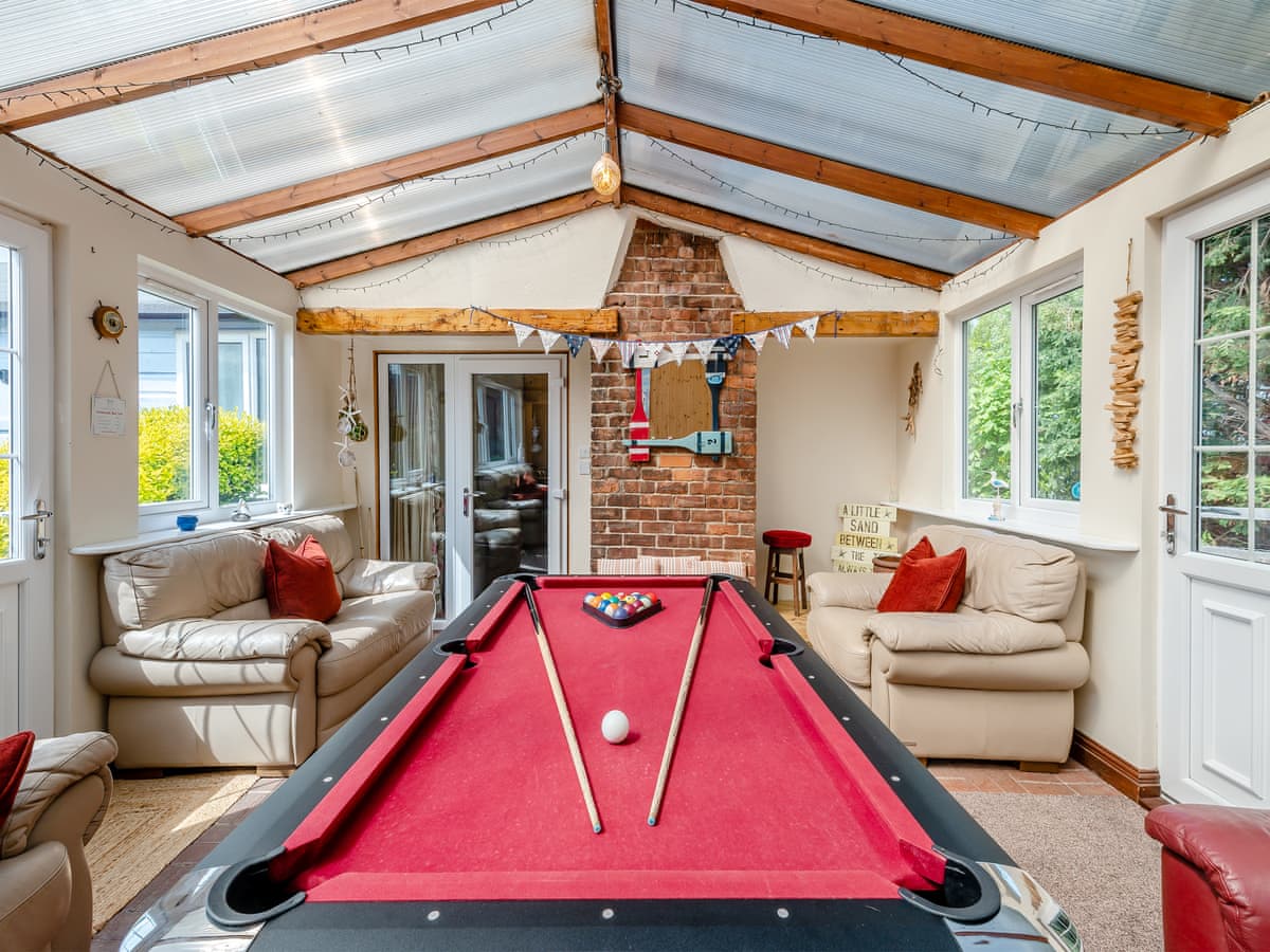 Keel Lodges - Captain's Quarters - Holiday lodge in Yorkshire - Image 2