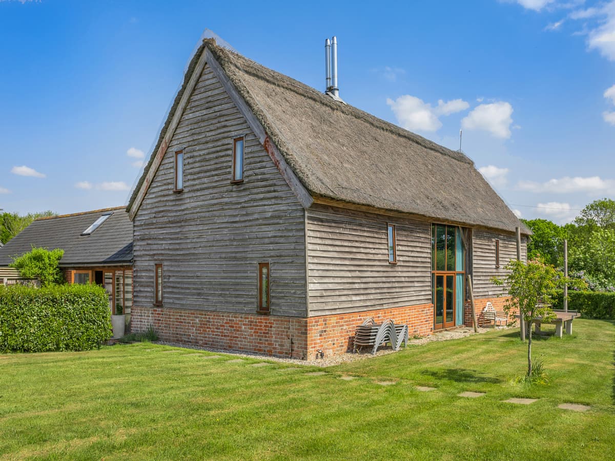 Liston Hall Barn