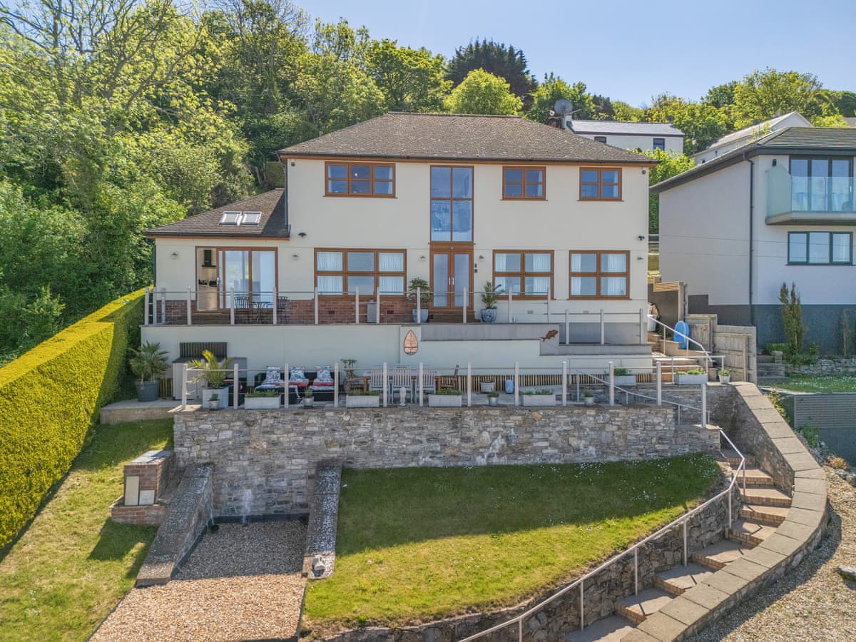 Baobab Lodge - Holiday lodge in North Wales - Image 1