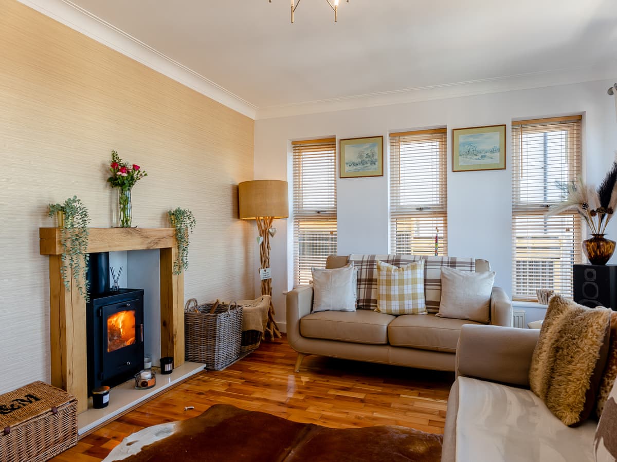 Baobab Lodge - Holiday lodge in North Wales - Image 5