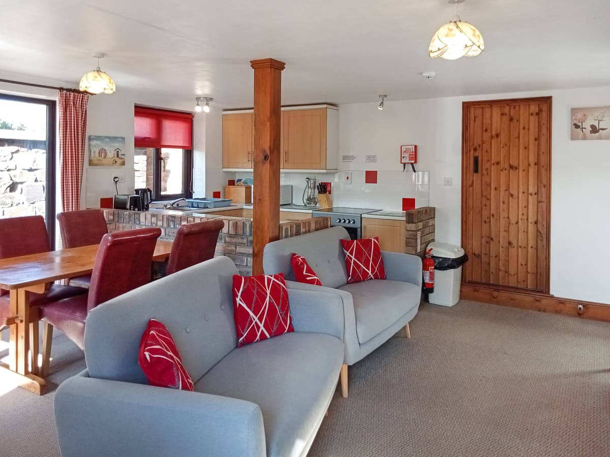 Stowford Lodge Holiday Cottages - Tarquol Cottage - Holiday lodge in South West England - Image 3