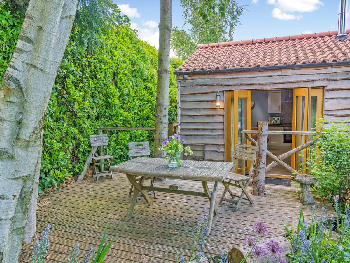 Tavern Cottages - Brandy Lodge - Holiday lodge in Yorkshire - Image 3
