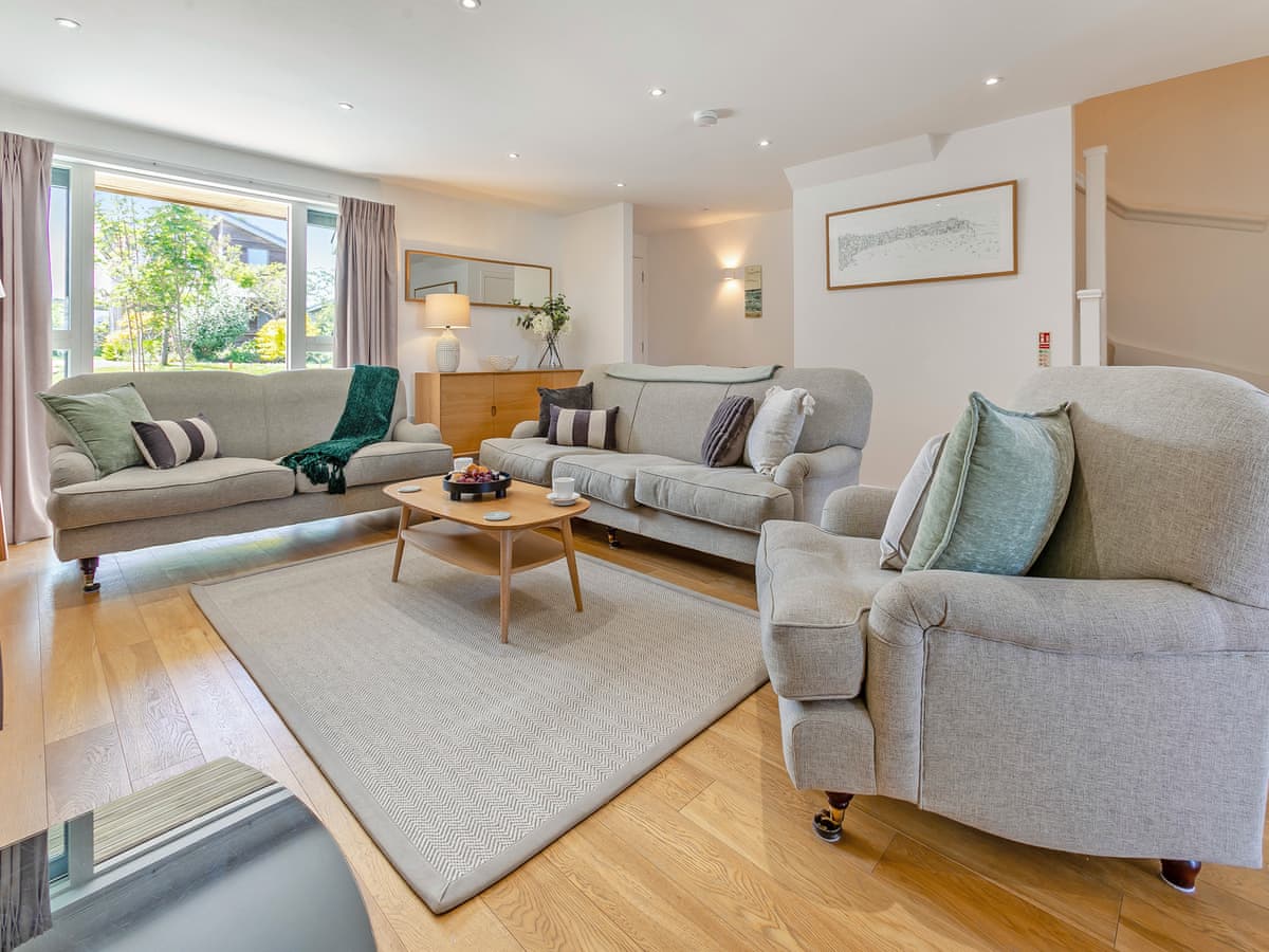 St Ives Resort - Lodge 67 Una - Holiday lodge in South West England - Image 4