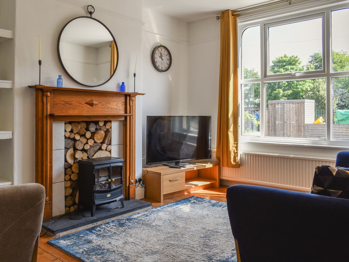 Self-catering cottages in Charlestown and Duporth