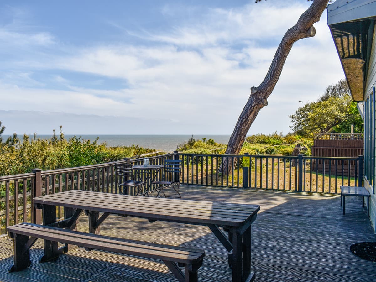 Sunrise Lodge - Holiday lodge in East Anglia - Image 1