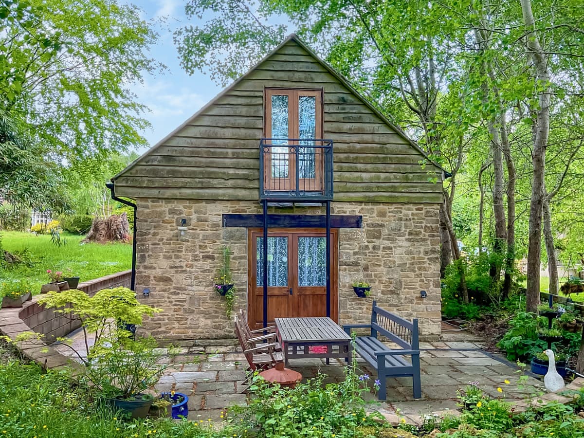 Self-catering cottages in Chard