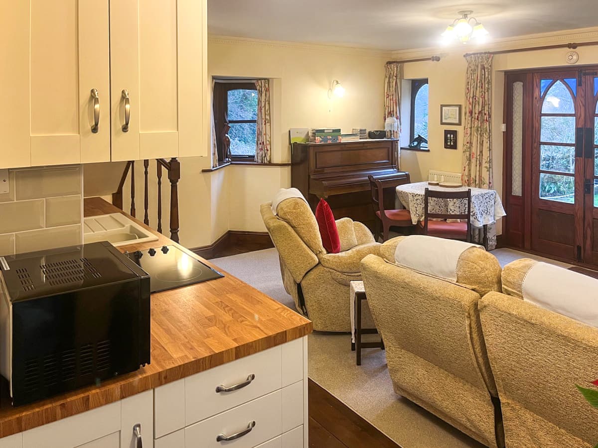 Heathfield Lodge - Holiday lodge in Southern England - Image 3