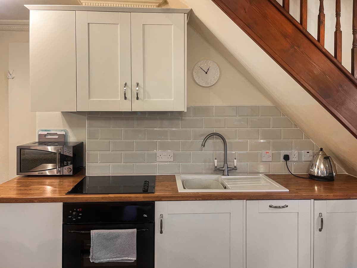 Heathfield Lodge - Holiday lodge in Southern England - Image 4