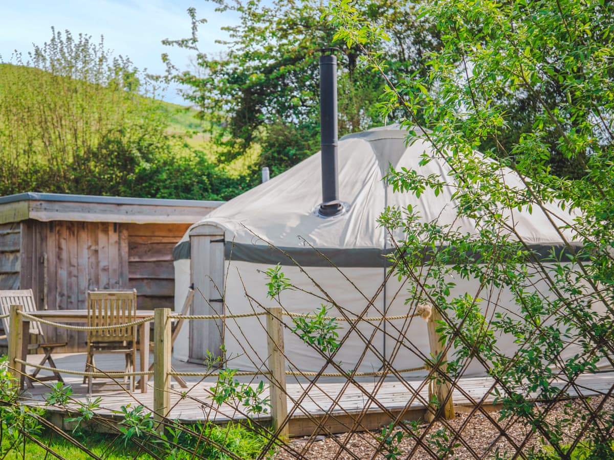 Walnut Farm - Willow Yurt