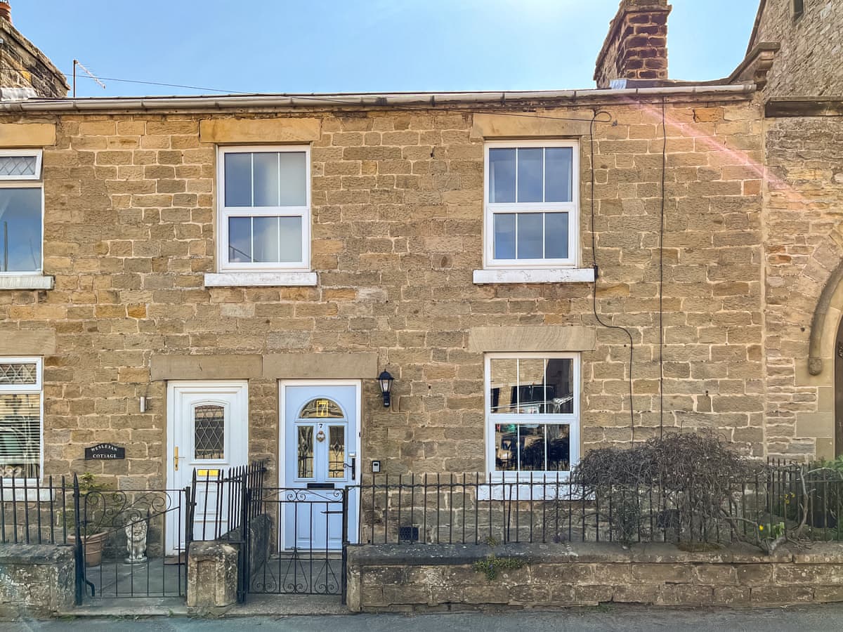 Self-catering cottages in Richmond