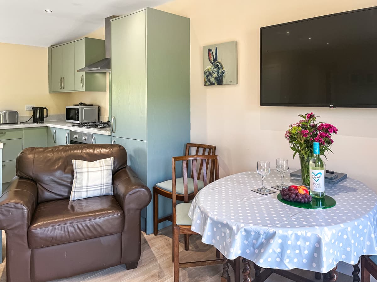 Alderneuk Lodges - Ridge View Lodge - Holiday lodge in Southern Scotland - Image 5