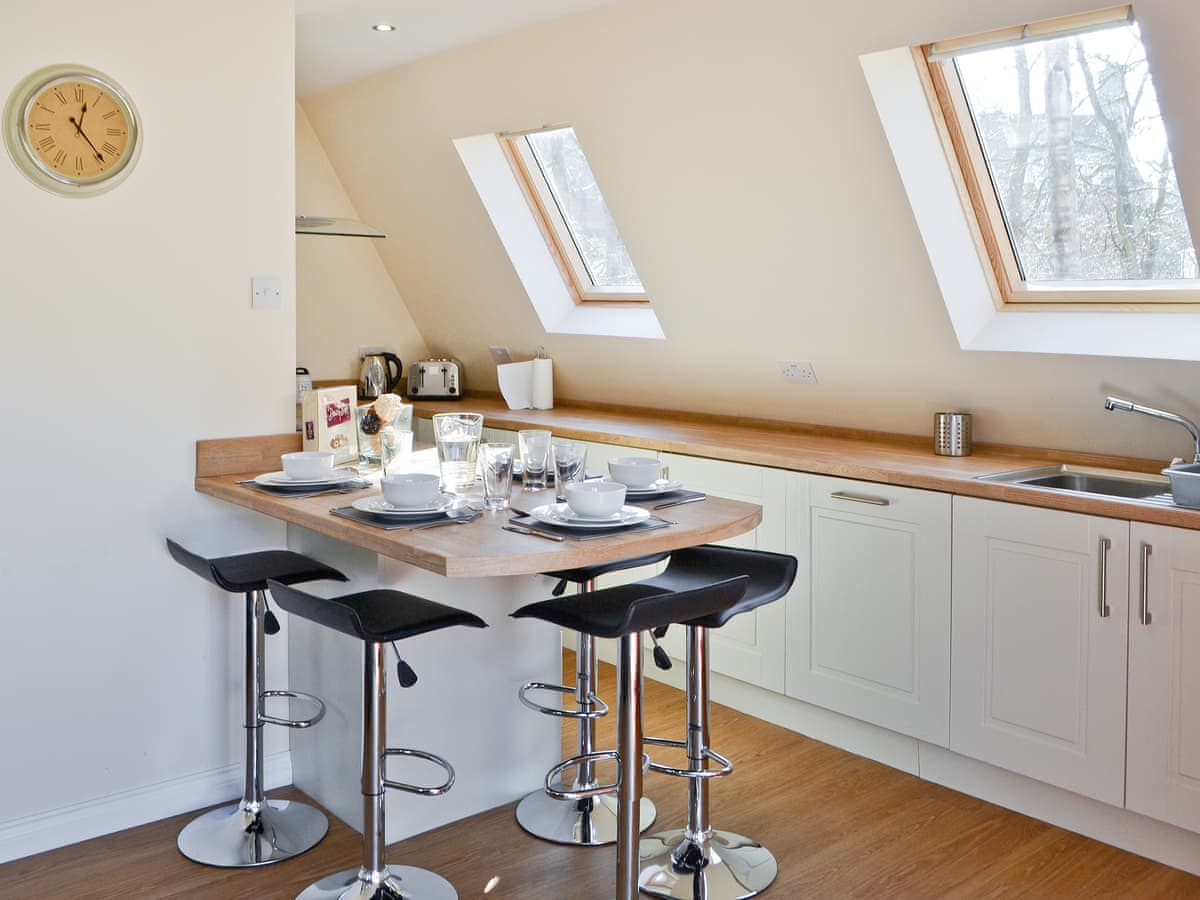 Squirrel Lodge - Holiday Lodge in North East England - Image 3