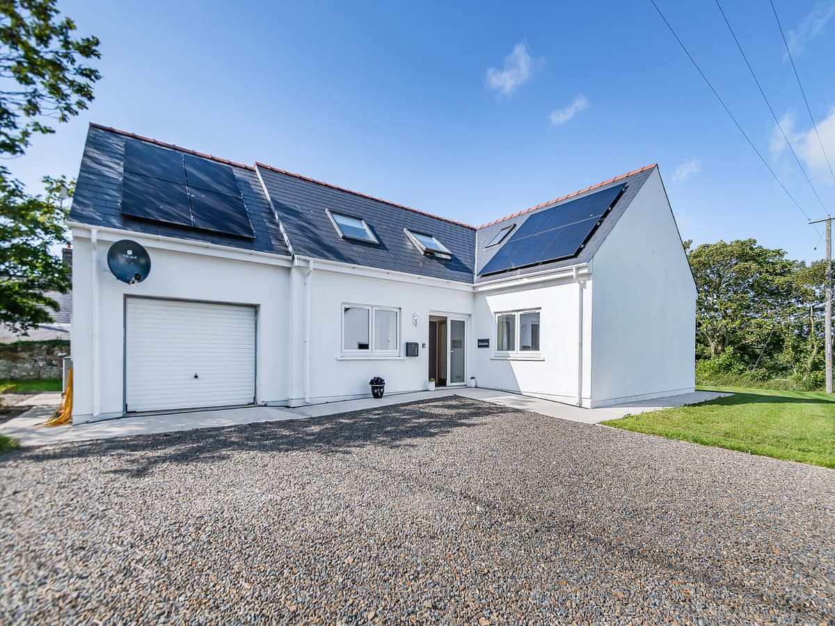 Glanafon — photo from cottages.com