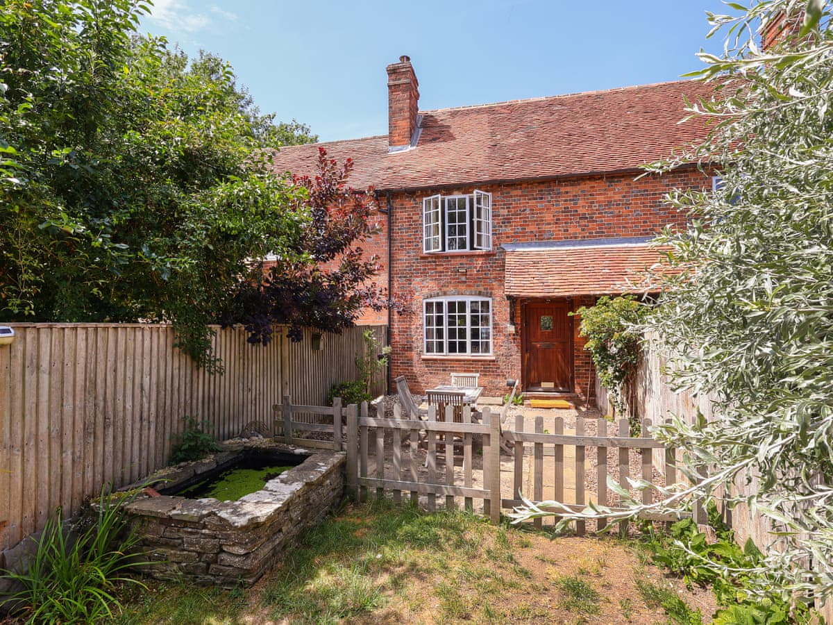 Self-catering cottages in Berkshire
