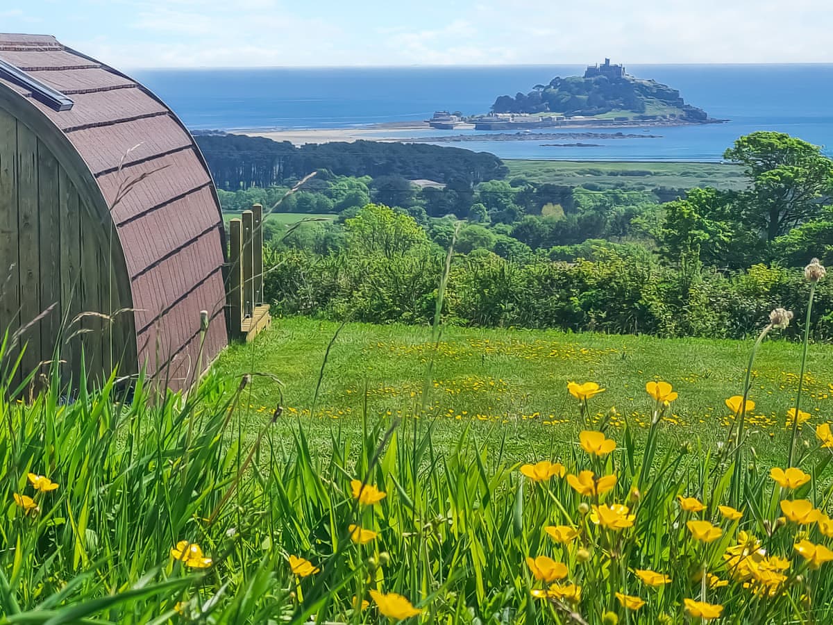 Self-catering cottages in Penzance