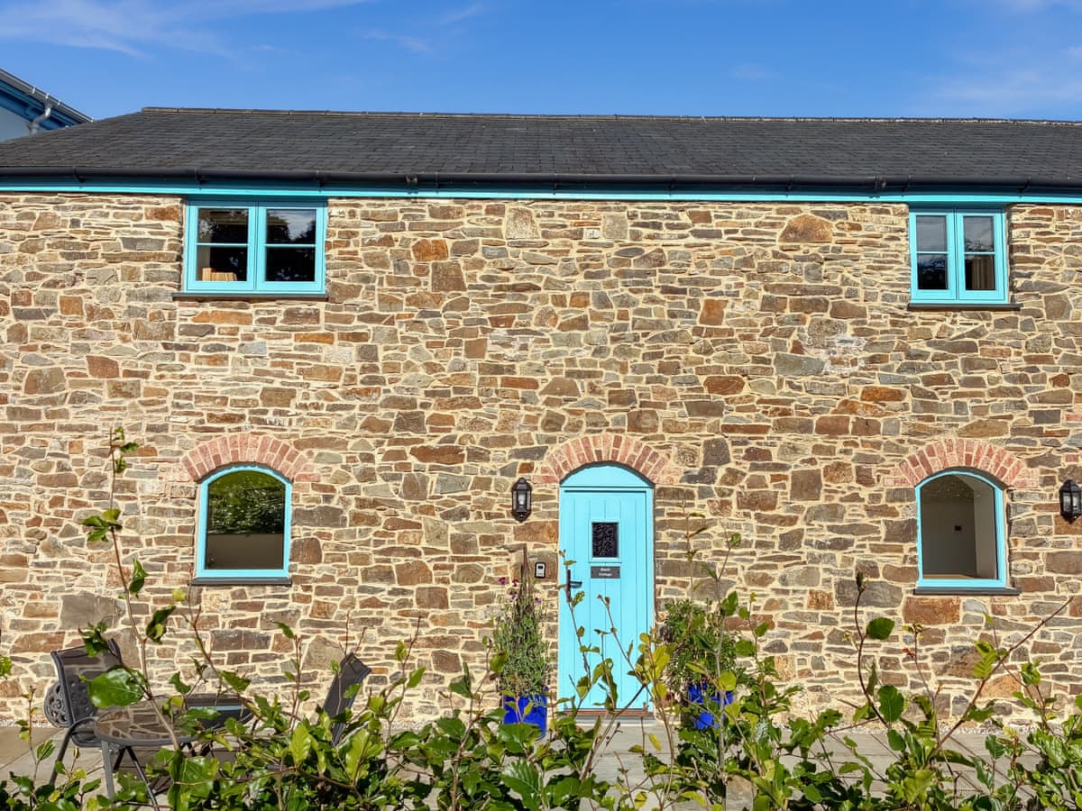 Self-catering cottages in Okehampton