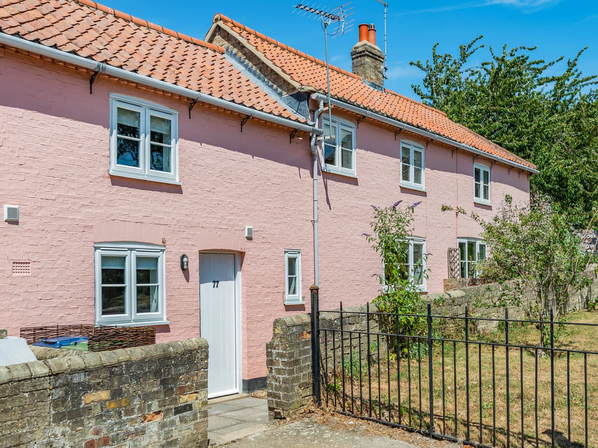 The Pink Cottage