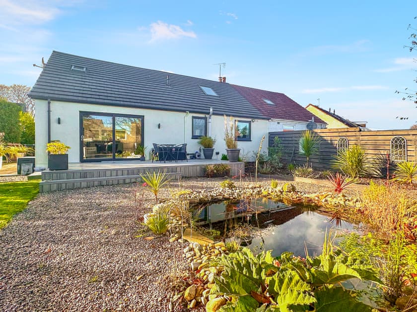 Exterior | Countesswells Villa, Banchory