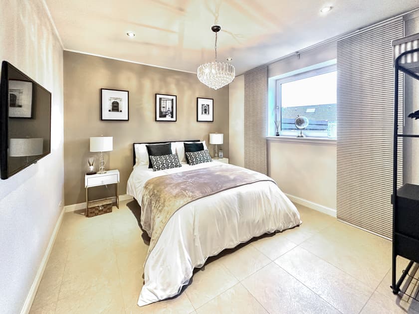Double bedroom | Countesswells Villa, Banchory