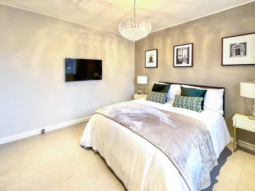 Double bedroom | Countesswells Villa, Banchory