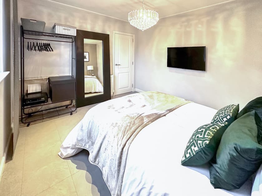 Double bedroom | Countesswells Villa, Banchory