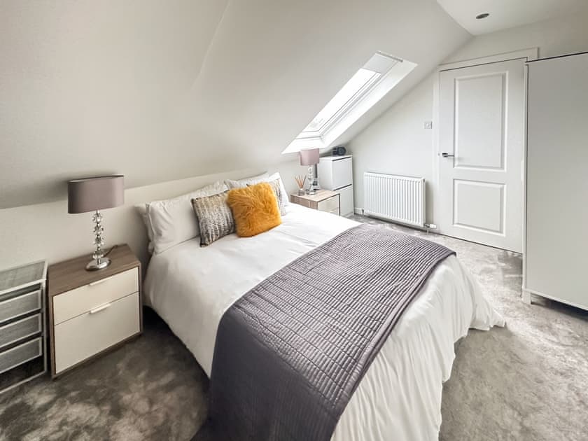 Double bedroom | Countesswells Villa, Banchory