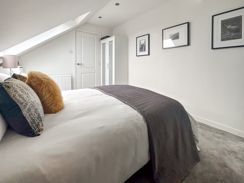 Double bedroom | Countesswells Villa, Banchory