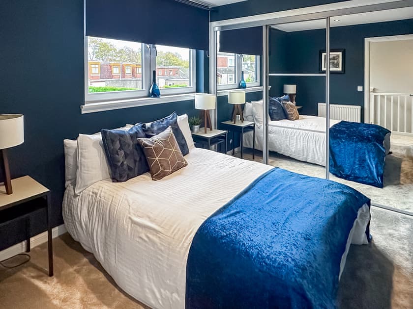 Double bedroom | Countesswells Villa, Banchory