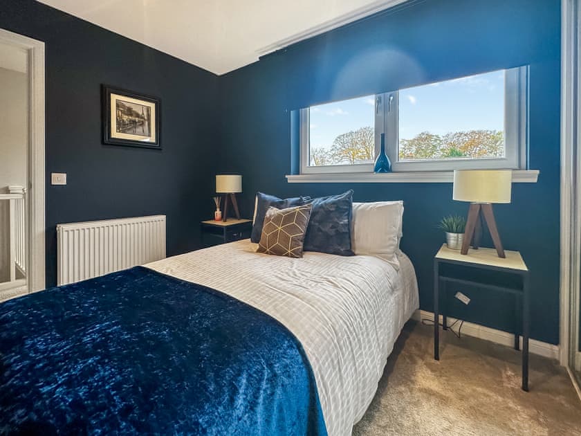 Double bedroom | Countesswells Villa, Banchory