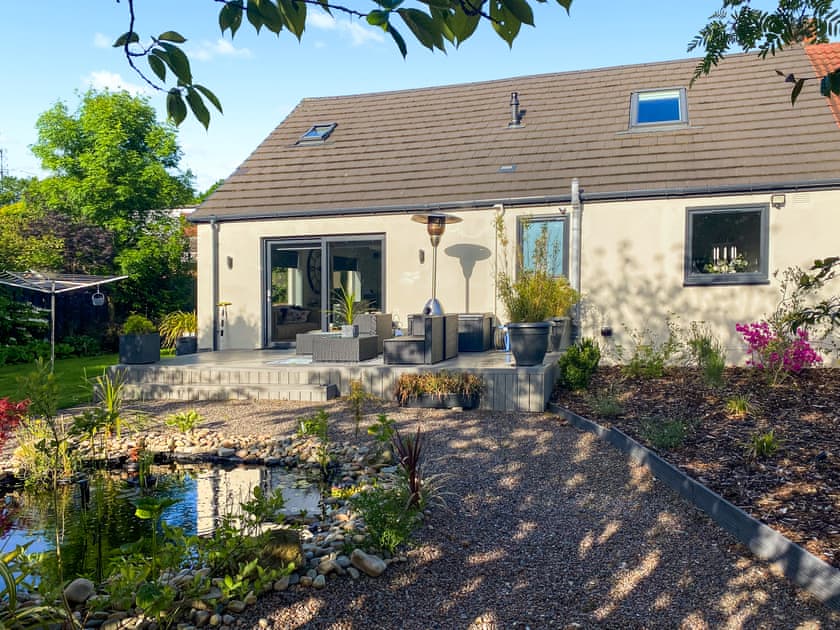 Exterior | Countesswells Villa, Banchory