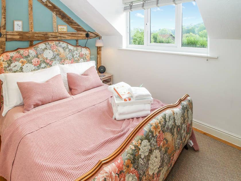 Double bedroom | Pen Y Groes, Welshpool