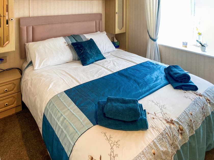 Double bedroom | Demelzas Retreat, Redruth