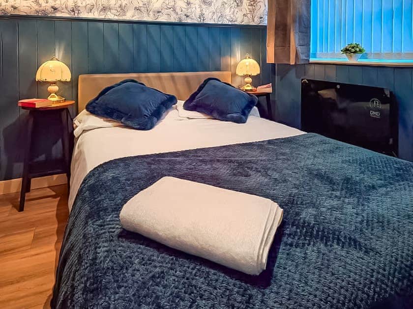 Double bedroom | Ouston Oasis Beamish, Chester-le-Street, near Durham