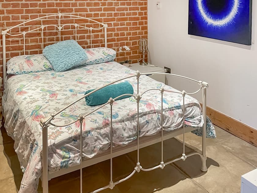 Double bedroom | Hobland Barn, Bradwell, near Gorleston