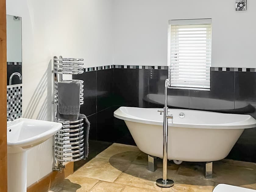 Bathroom | Hobland Barn, Bradwell, near Gorleston