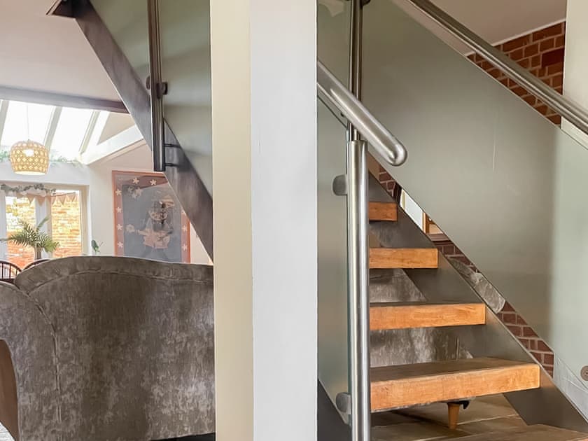 Stairs | Hobland Barn, Bradwell, near Gorleston