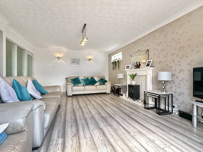 Living area | Broadstone Cottage, Torquay