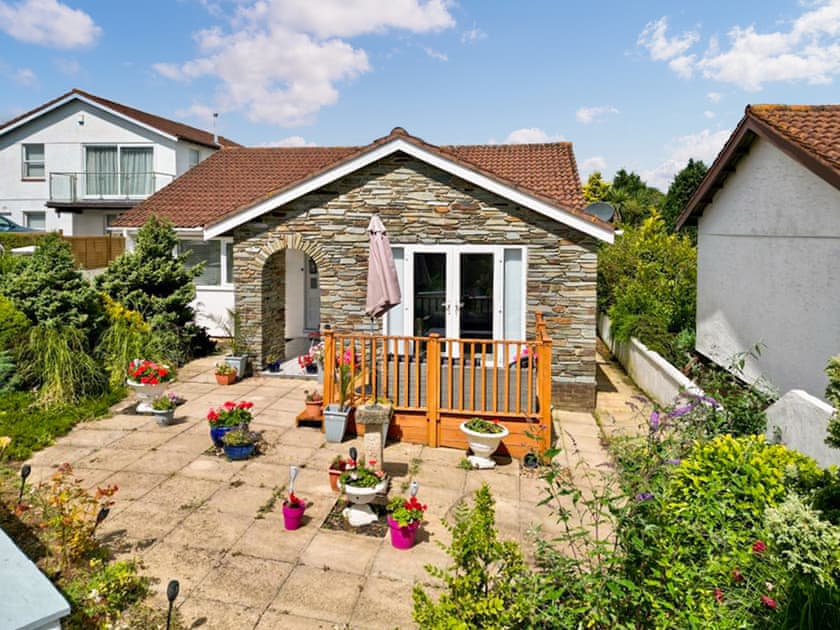 Exterior | Broadstone Cottage, Torquay