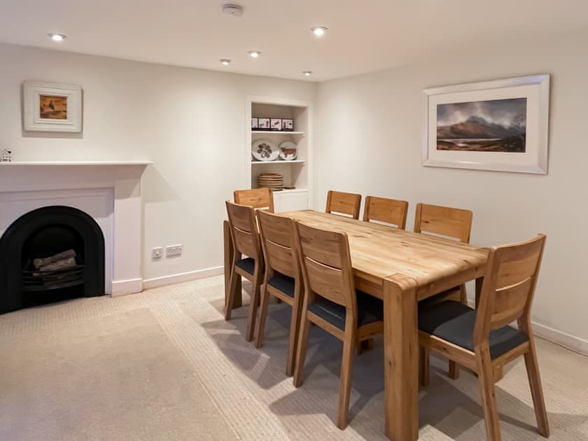 Dining Area | Faodail, Plockton