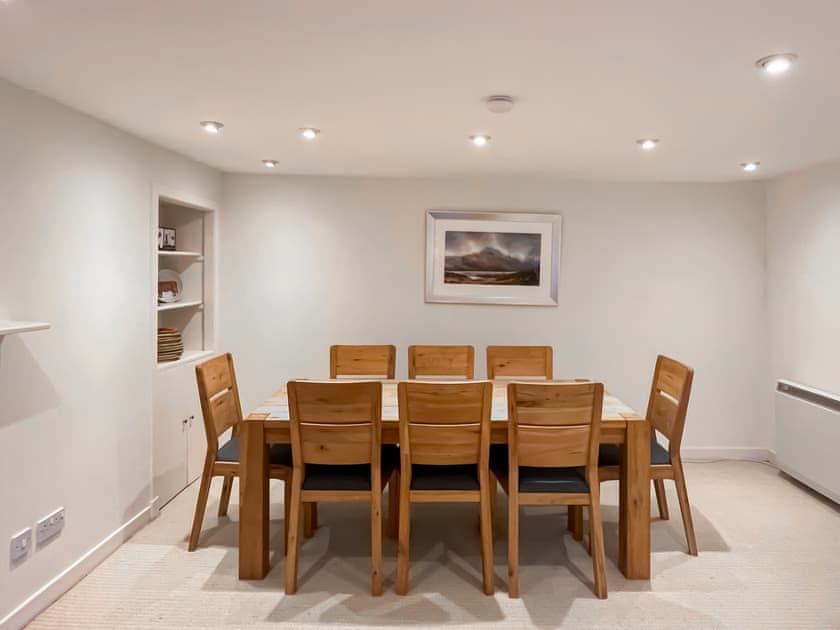 Dining Area | Faodail, Plockton