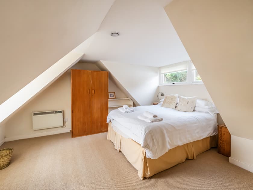 Double bedroom | Faodail, Plockton