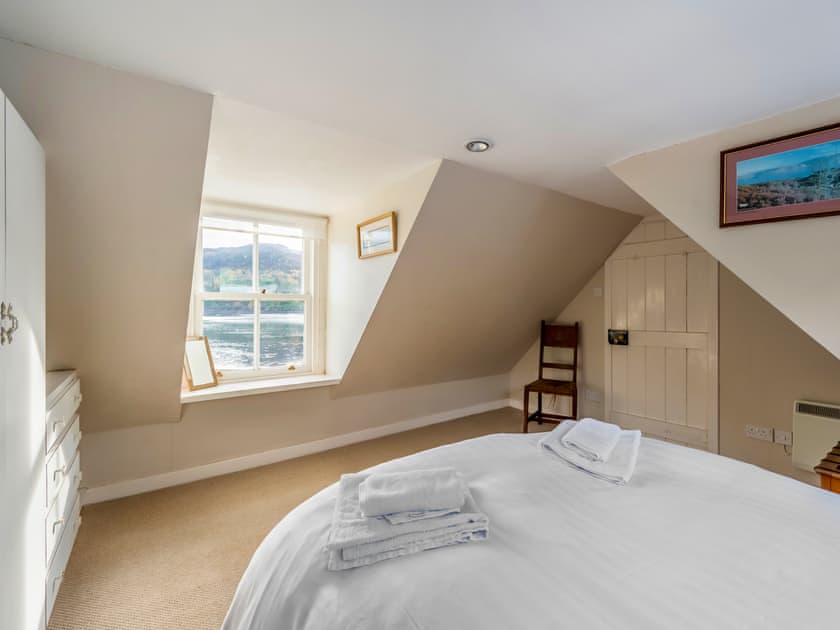 Double bedroom | Faodail, Plockton