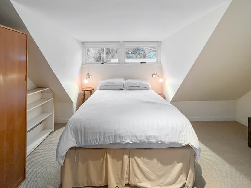 Double bedroom | Faodail, Plockton