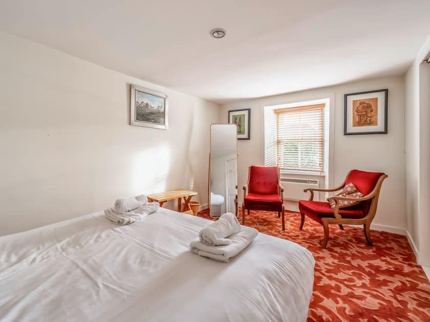 Double bedroom | Faodail, Plockton