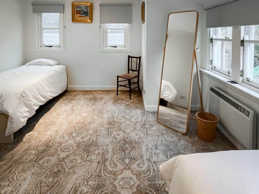 Bedroom | Faodail, Plockton